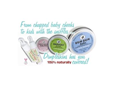 Dimpleskins Bath and Skin Care