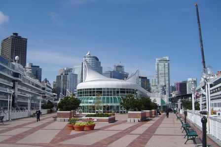 canada place