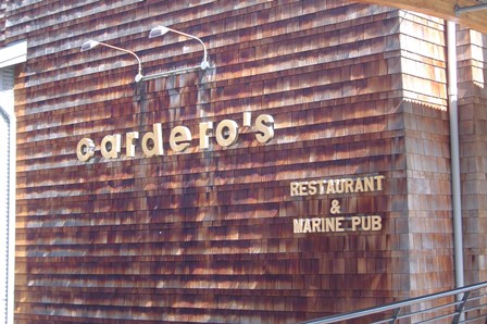 carderos restaurant, pub, coal harbour