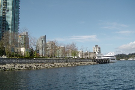 coal harbour