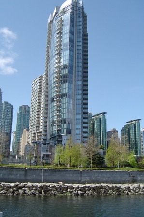 coal harbour