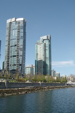 coal harbour