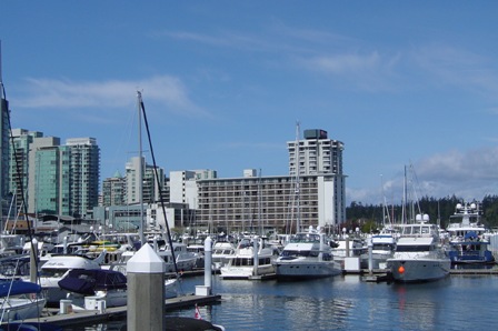 coal harbour