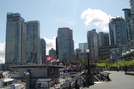 coal harbour