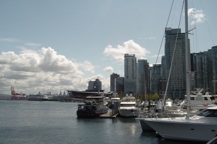 coal harbour