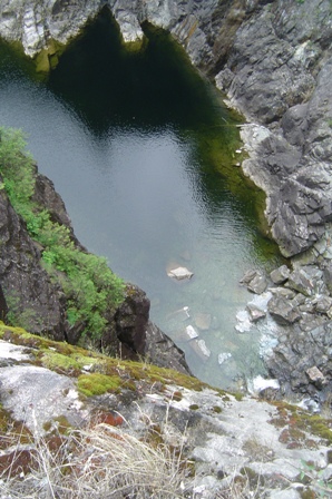 cleveland dam