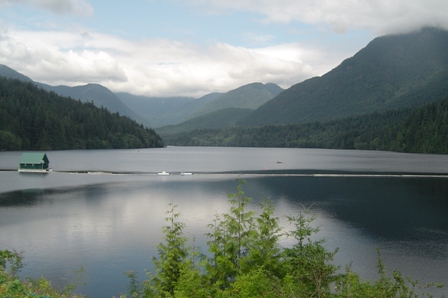 cleveland dam