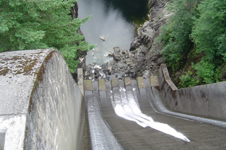 clevland dam