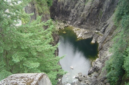 cleveland dam