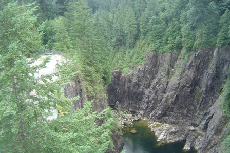 cleveland dam