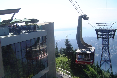 grouse mountain