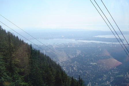 Grouse Mountain Pictures