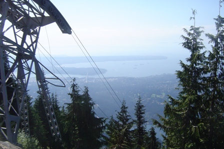 grouse mountain