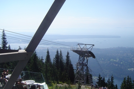 grouse mountain