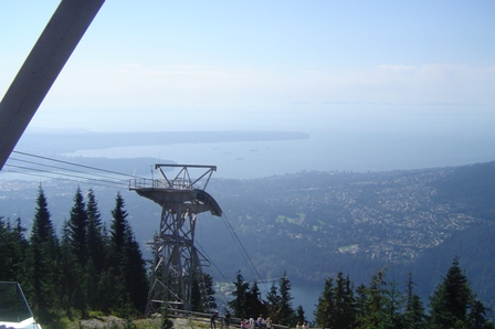 grouse mountain