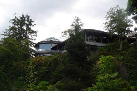 queen elizabeth park, seasons restaurant