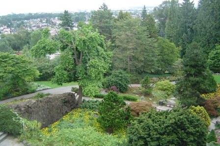 queen elizabeth park