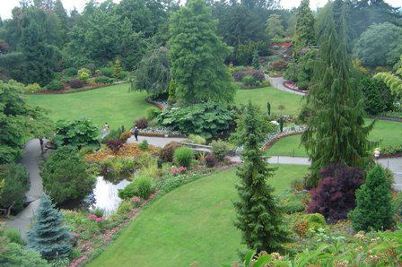 queen elizabeth park vancouver