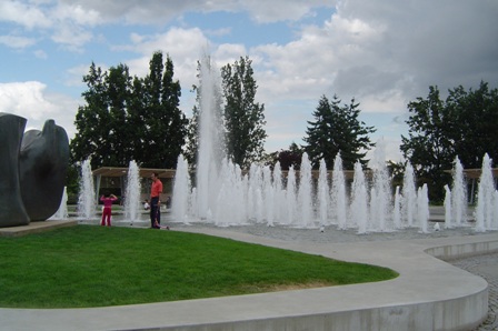 queen elizabeth park