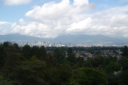 queen elizabeth park