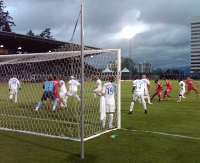 vancouver southsiders, vancouver whitecaps, toronto fc