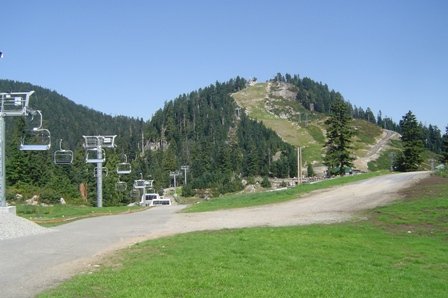 grouse mountain