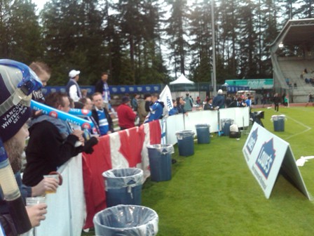 vancouver southsiders, vancouver whitecaps