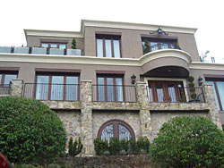 Choice Stucco Residential Project