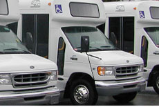 Custom Mid-Sized Buses