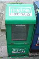 vancuver newspapers, vancouver newspaper, newspapers, newspaper box,