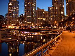 yaletown, seawall yaletown, yaletown vancouver