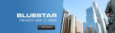 BlueStar Security Vancouver 365, 24-7