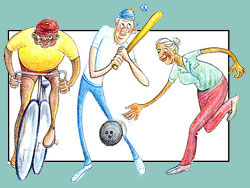 Sports and Recreational Activities sports in vancouver, team sports in vancouver, sports
