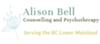 Alison Bell Surrey Family Counsellor and Therapist