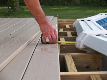 Deck Repair