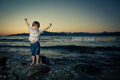 Vancouver Family Photographer Darko Sikman