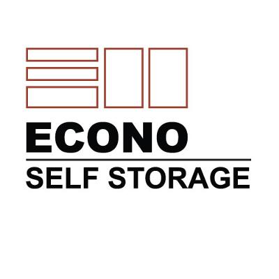 Econo Self Storage Units in Surrey & Langley, BC