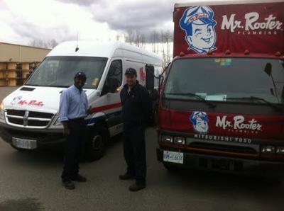 Mr Rooter Plumbing