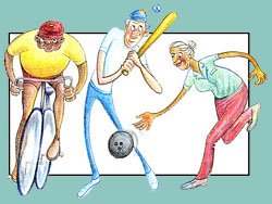 Sports and Recreational Activities sports in vancouver, team sports in vancouver, sports