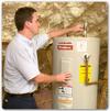 Hot Water Tank Repair